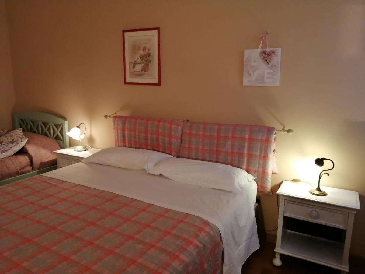 Appartement Palazzo Fregoso à Garde Extérieur photo