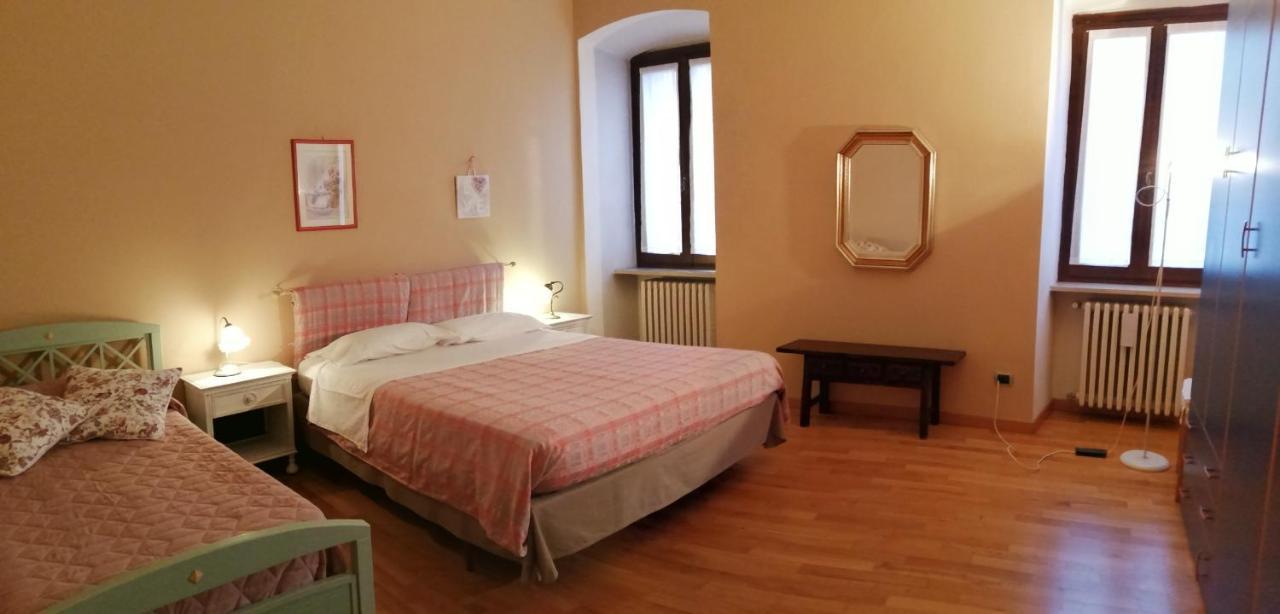Appartement Palazzo Fregoso à Garde Extérieur photo