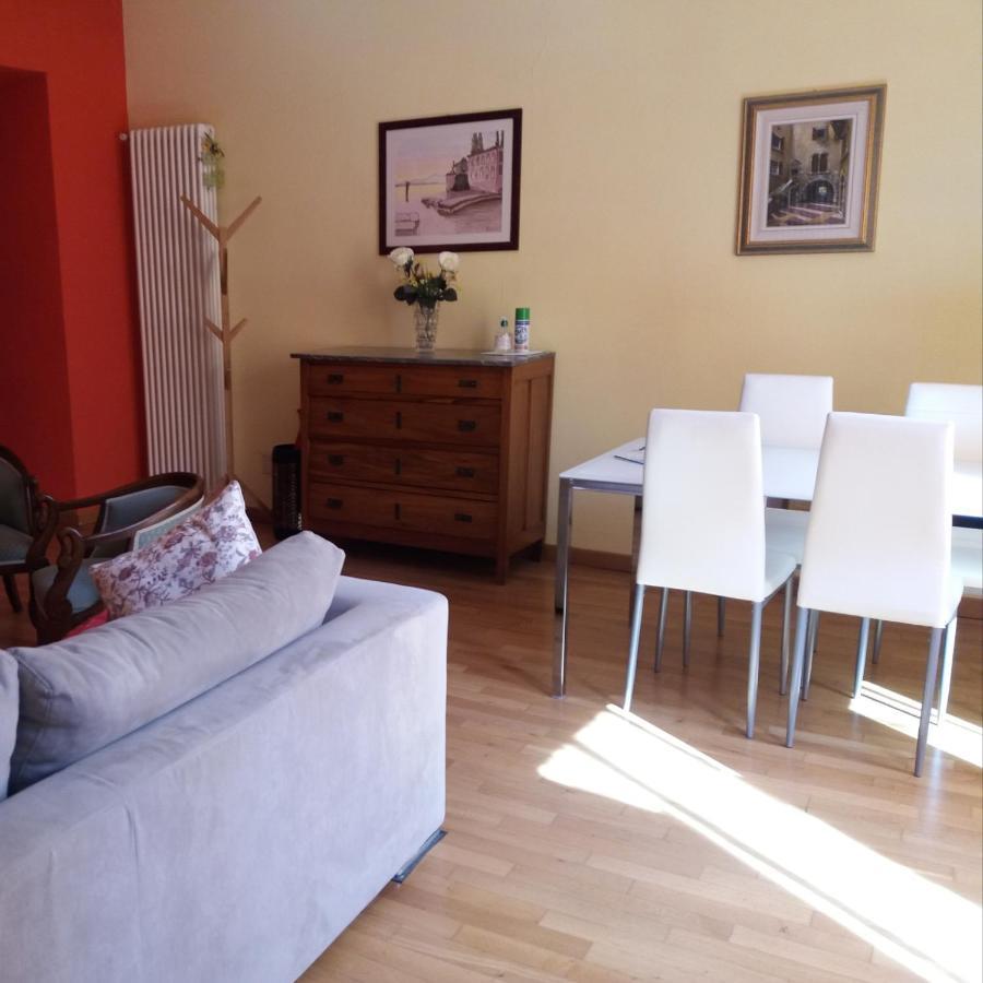 Appartement Palazzo Fregoso à Garde Extérieur photo