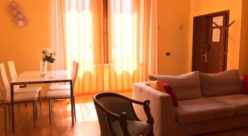 Appartement Palazzo Fregoso à Garde Extérieur photo