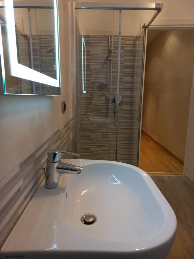 Appartement Palazzo Fregoso à Garde Extérieur photo